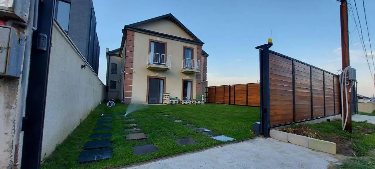 Lisi Lake New Home Tbilisi