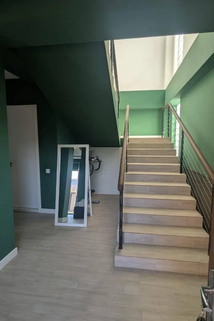 Holiday home Lisi Lake New Home Tbilisi