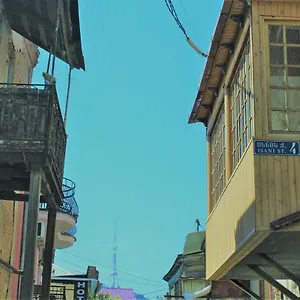 Georgia On My Mind Tbilisi