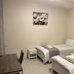 Cultural Crossing 招待所
