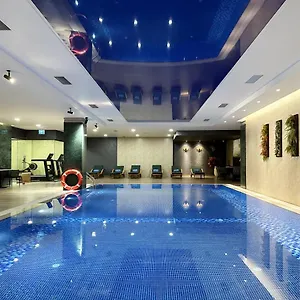 4* Hotel Marjan Plaza